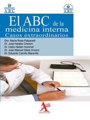 cover image of El ABC de la medicina interna. Casos extraordinarios
